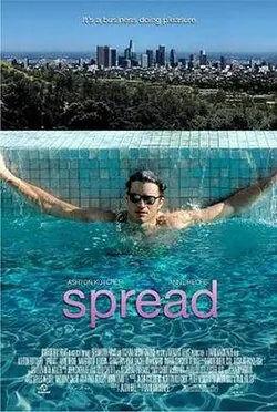 Spread poster