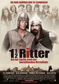 1½ Ritter - Auf der Suche nach der hinreißenden Herzelinde poster