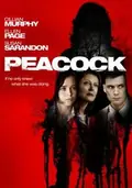 Peacock poster