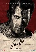 Jai Ho poster
