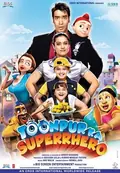 Toonpur Ka Superrhero poster