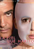 The Skin I Live In poster