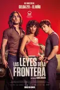 The Laws of the Border poster