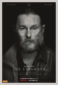 The Stranger poster