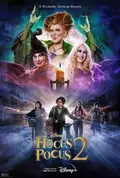 Hocus Pocus 2 poster