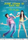 Jaane Kahan Se Aayi Hai poster
