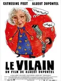 The Villain poster