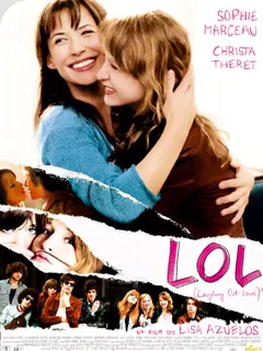 LOL (Laughing Out Loud) poster