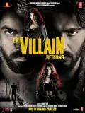 Ek Villain Returns poster