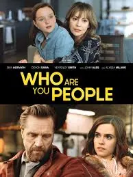 Who Are You People poster