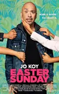 Easter Sunday poster