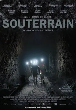 Underground poster