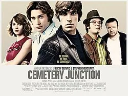 Cemetery Junction poster