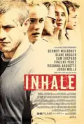 Inhale poster