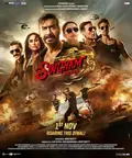 Singham Again poster