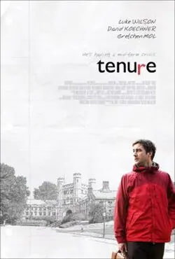 Tenure poster