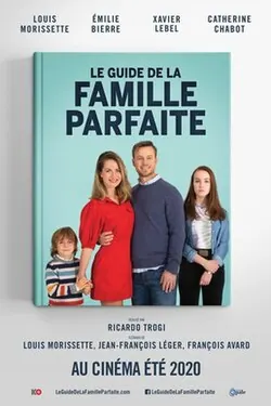 The Guide to the Perfect Family poster