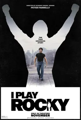 I Play Rocky poster