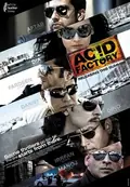 Acid Factory poster
