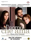 The Man Who Loves poster