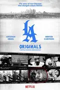 LA Originals poster