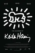 The Universe of Keith Haring poster