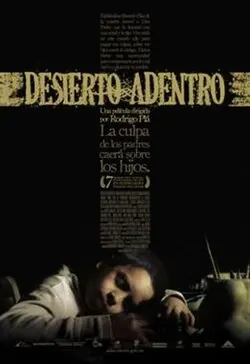 The Desert Within poster