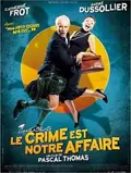 Crime Is Our Business poster