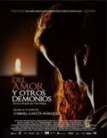 Of Love and Other Demons poster
