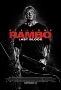 Rambo: Last Blood poster