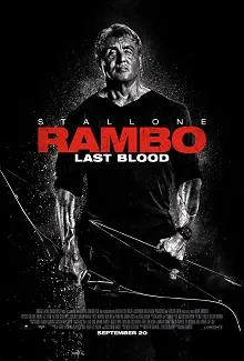 Rambo: Last Blood poster