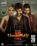 Chandramukhi 2 poster