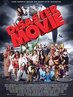 Disaster Movie poster