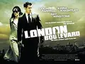 London Boulevard poster