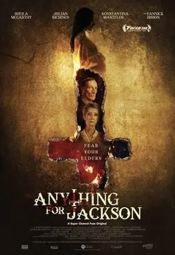 Anything for Jackson poster