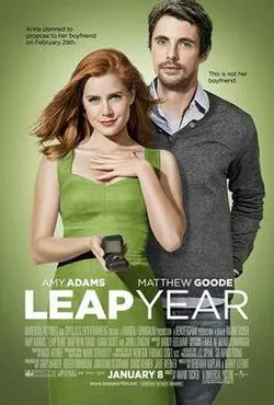 Leap Year poster