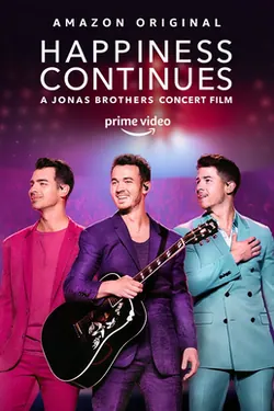 Happiness Continues poster