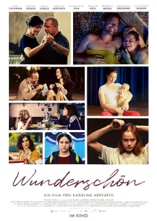 Wonderfully Beautiful poster