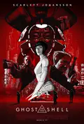 Ghost in the Shell poster