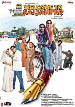 Welcome To Sajjanpur poster