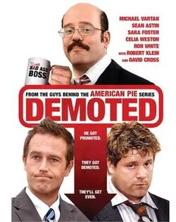 Demoted poster