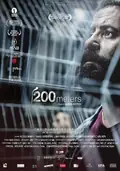 200 Meters poster