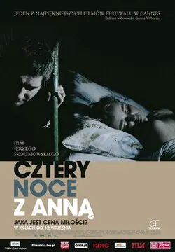 Four Nights with Anna poster