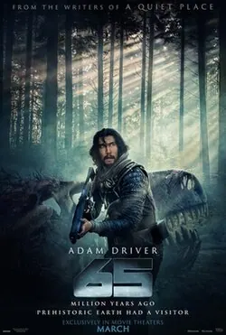 65 poster