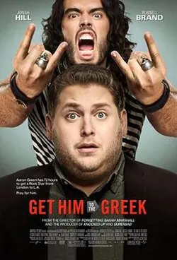 Get Him to the Greek poster