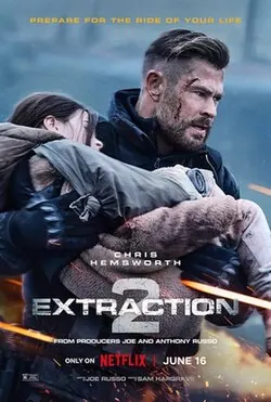 Extraction II poster