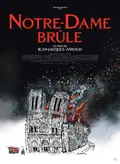 Notre-Dame on Fire poster