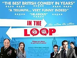 In the Loop poster