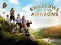 Swallows and Amazons poster
