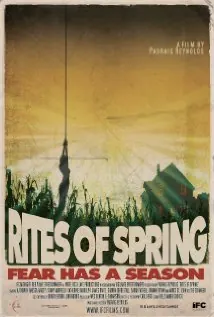 Rites of Spring poster